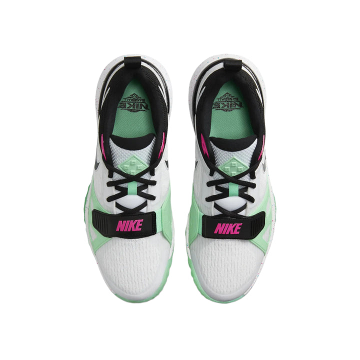 Nike Air Zoom Diamond Elite Turf - White-Mint - DZ0503-100