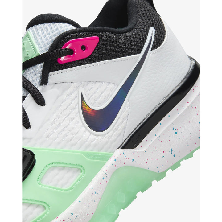 Nike Air Zoom Diamond Elite Turf - White-Mint - DZ0503-100