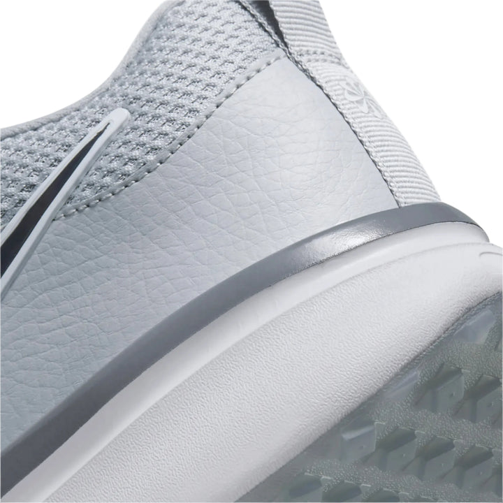 Nike Air Zoom Diamond Elite Turf - Gray-White - DZ0503-002