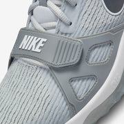 Nike Air Zoom Diamond Elite Turf - Gray-White - DZ0503-002