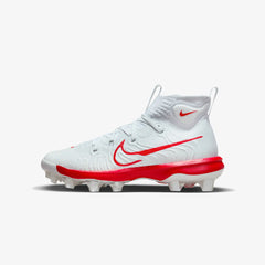 Nike Alpha Huarache NXT MCS White-Red - DJ6519-104