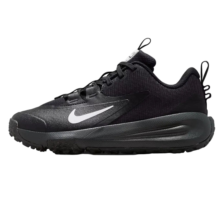 Nike Cross Turf Big Kids Shoes Black White – Multi-Sport Training Sneakers with Turf Traction