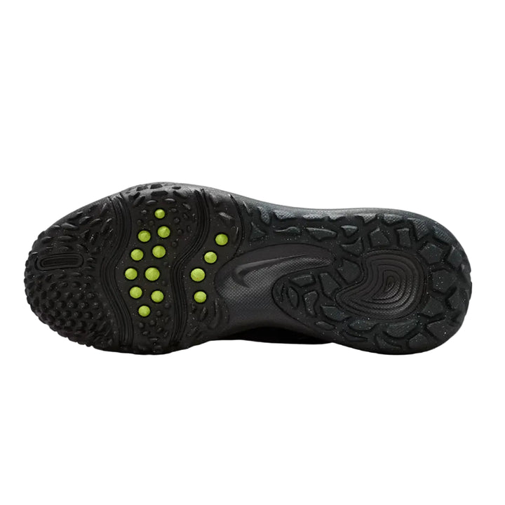Nike Cross Turf Big Kids’ Shoes Black/White – Multi-Sport Training Sneakers with Turf Traction