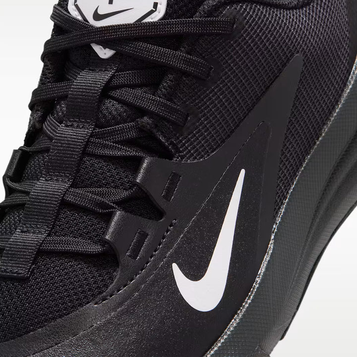 Nike Cross Turf Big Kids’ Shoes Black/White – Multi-Sport Training Sneakers with Turf Traction