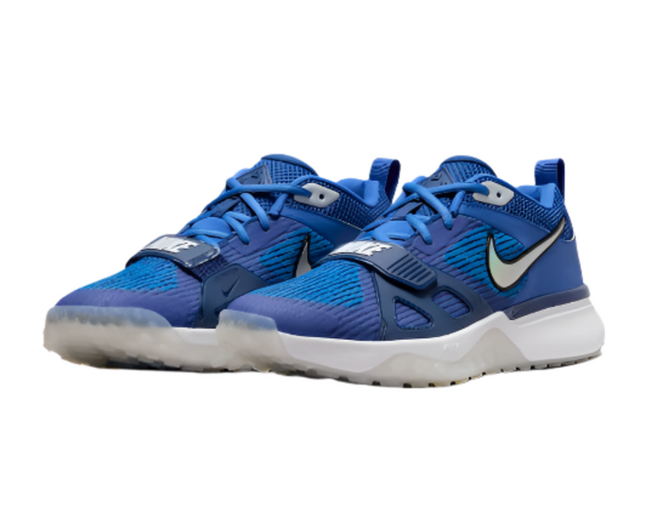 Nike Air Zoom Diamond Elite Turf -Blue - DZ0503-400