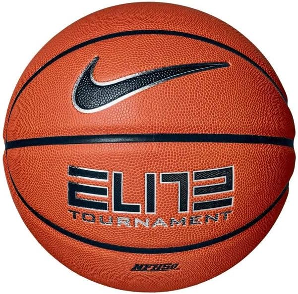 Nike Elite Tournament Basketball - Orange