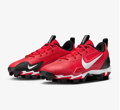 Nike Force Trout 9 Keystone - Red - FB9728-600