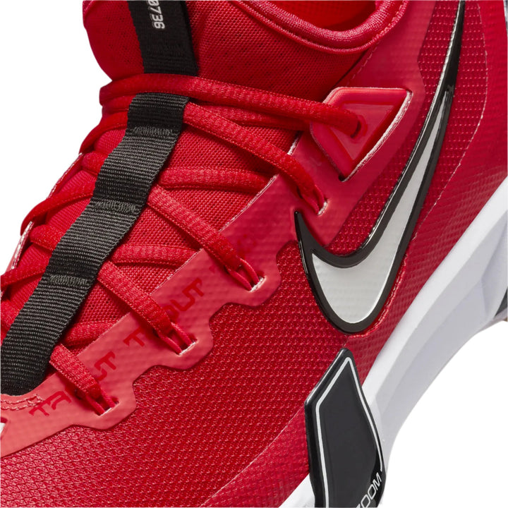 Nike Force Zoom Trout 9 Elite - Red - FB2906-600