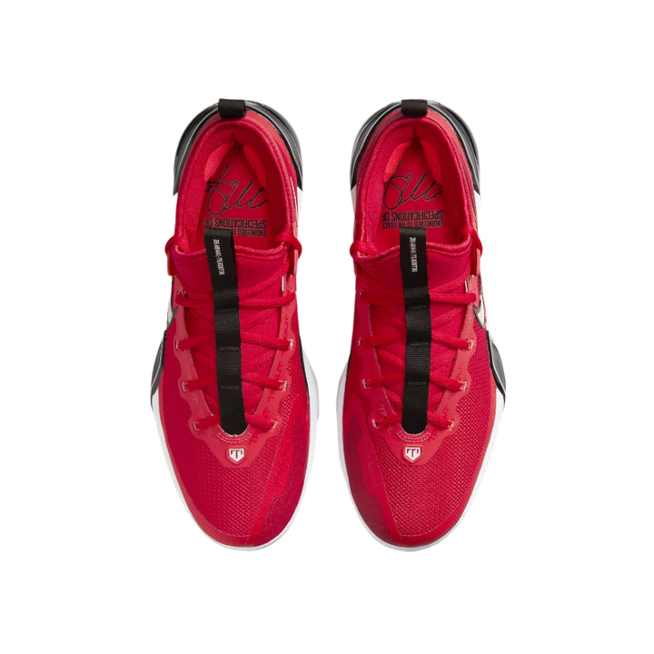 Nike Force Zoom Trout 9 Elite - Red - FB2906-600