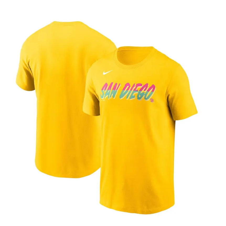 Men's Phillies Nike City Connect Wordmark Drift T-Shirt – Peligro