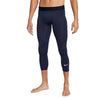 Nike Pro Men's Dri-FIT 3/4-Length Fitness Tights - FB7950