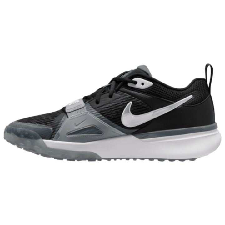 Nike Air Zoom Diamond Elite Turf Black / Gray - (DZ0503-001)1