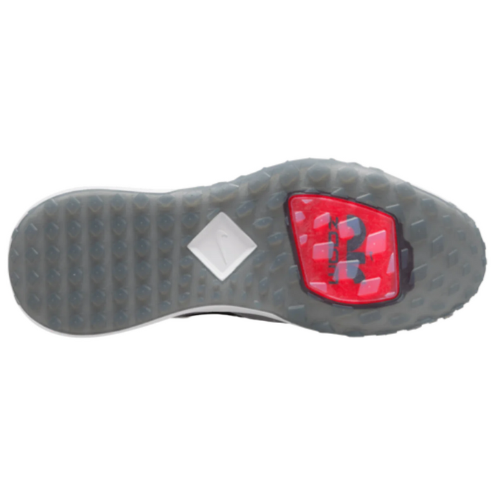 Nike Air Zoom Diamond Elite Turf Black / Gray - (DZ0503-001)3