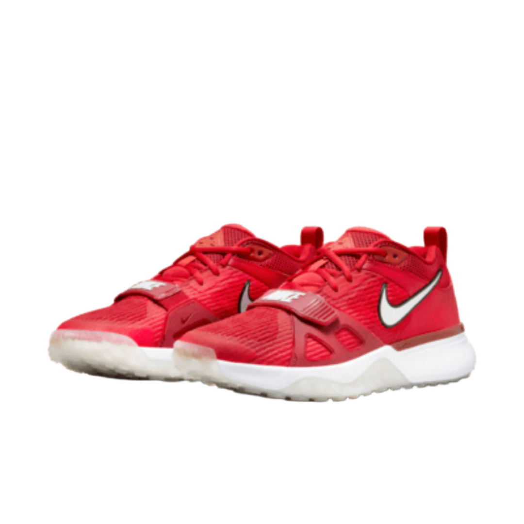 Nike Air Zoom Diamond Elite Turf Red - (DZ0503-600)6