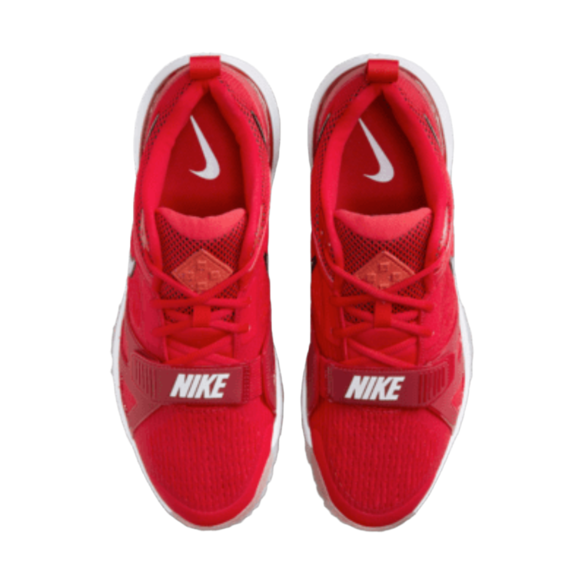 nike air diamond trainer red