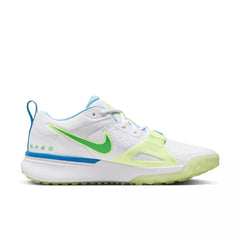 Nike Air Zoom Diamond Elite Turf White - (FQ7942-100)2