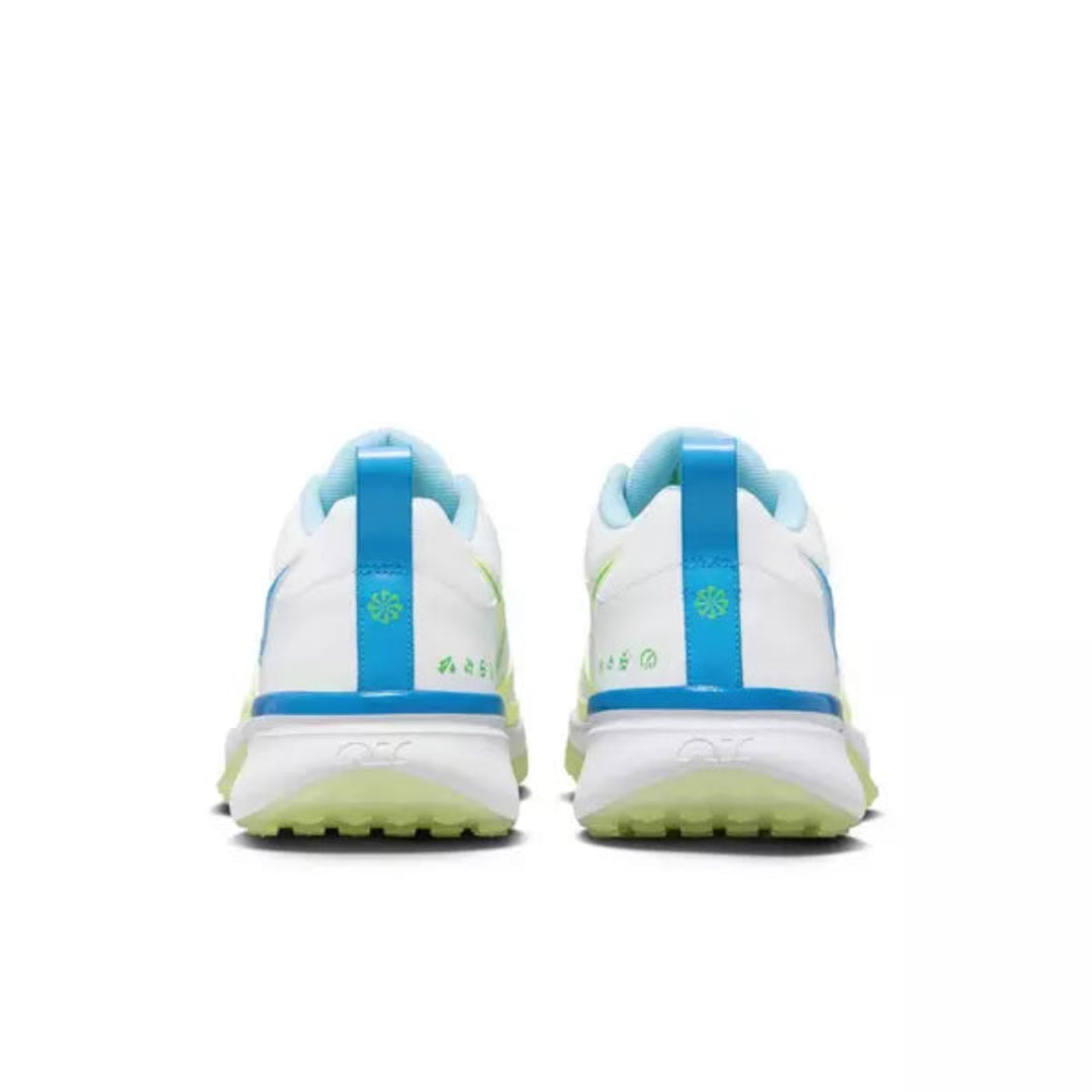 Nike Air Zoom Diamond Elite Turf White - (FQ7942-100