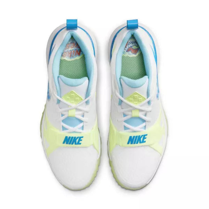 Nike Air Zoom Diamond Elite Turf White - (FQ7942-100)5