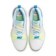 Nike Air Zoom Diamond Elite Turf White - (FQ7942-100)5