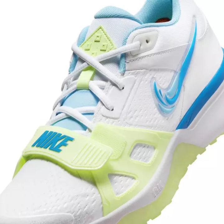 Nike Air Zoom Diamond Elite Turf White - (FQ7942-100)6