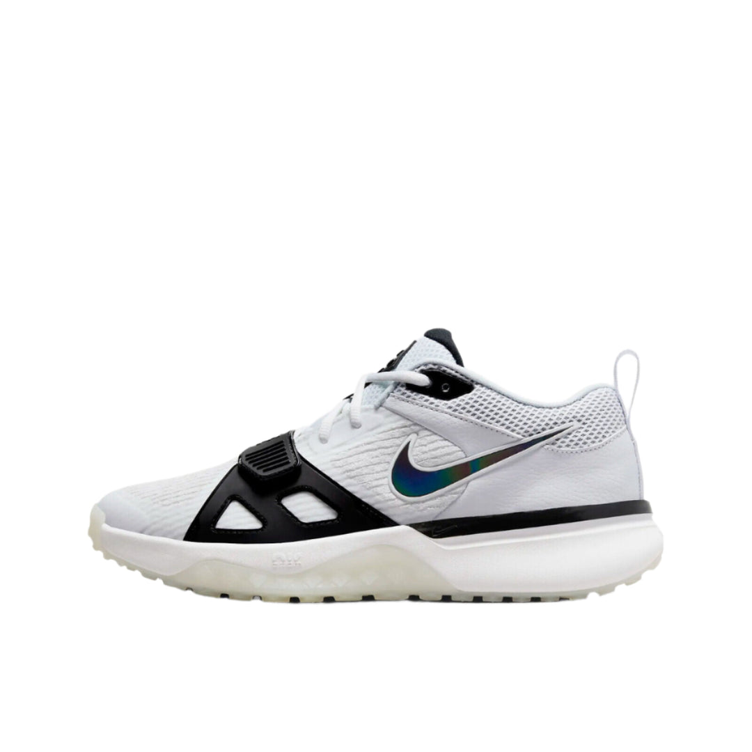 Nike Air Zoom Diamond Elite Turf White / Black - (DZ0503-103)1