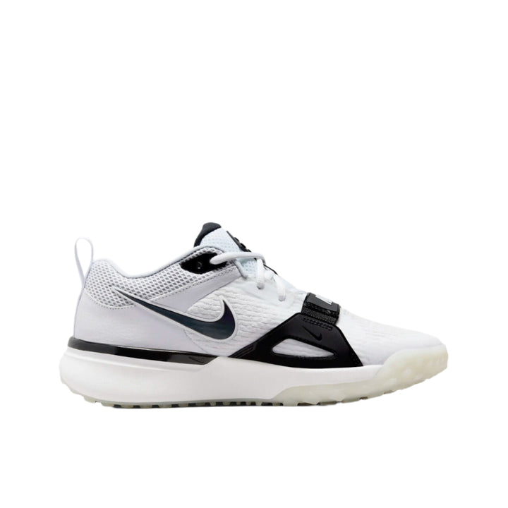 Nike Air Zoom Diamond Elite Turf White / Black - (DZ0503-103)2