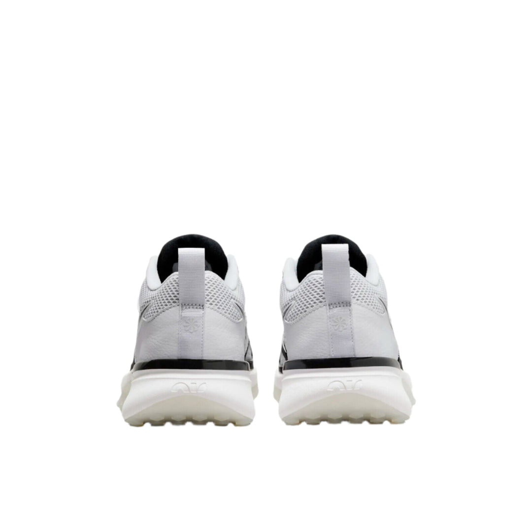 Nike Air Zoom Diamond Elite Turf White / Black - (DZ0503-103)3