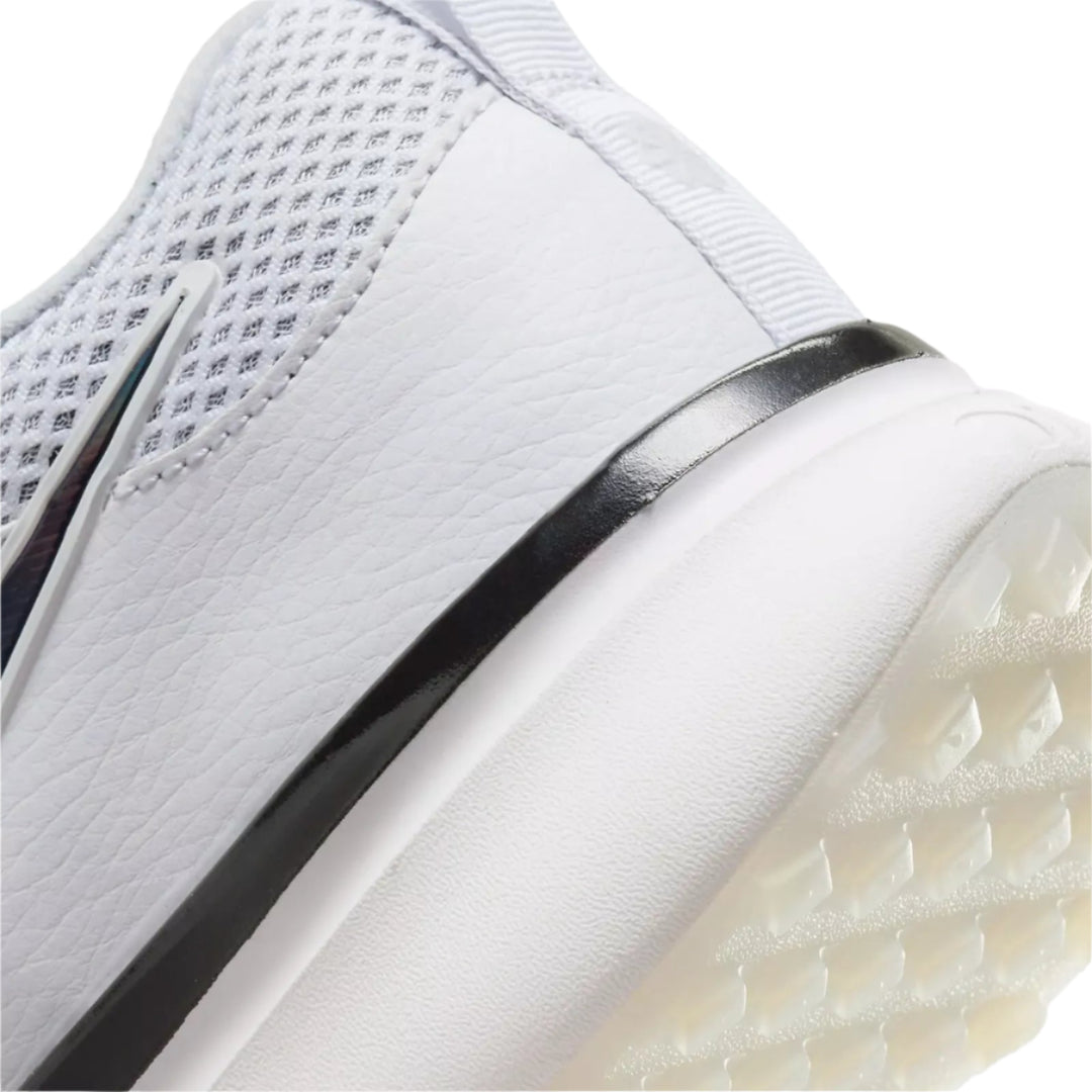 Nike Air Zoom Diamond Elite Turf White / Black - (DZ0503-103)7