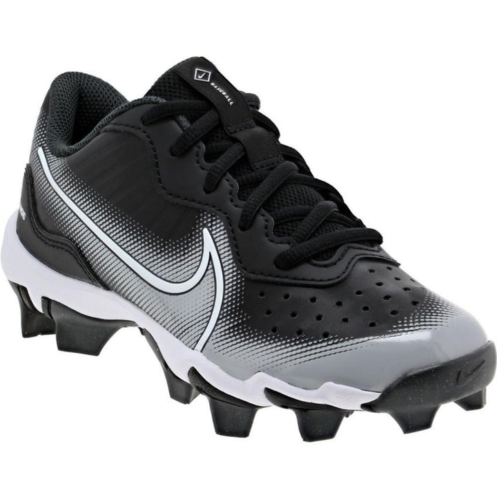 Nike_Alpha_Huarache_4_Kystn_-_DJ6524_Black/White DK Smoke3