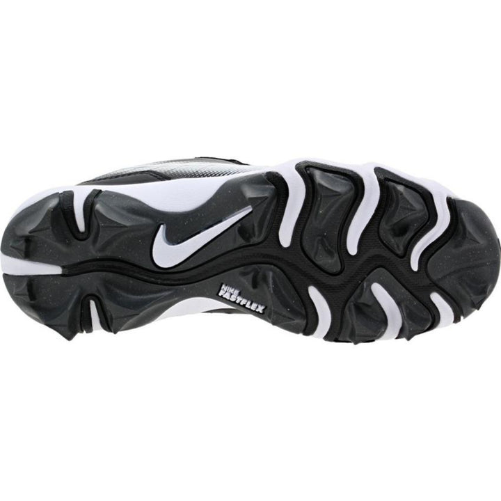 Nike_Alpha_Huarache_4_Kystn_-_DJ6524_Black/White DK Smoke5