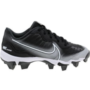 Nike_Alpha_Huarache_4_Kystn_-_DJ6524_Black/White DK Smoke