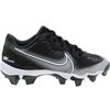 Nike_Alpha_Huarache_4_Kystn_-_DJ6524_Black/White DK Smoke
