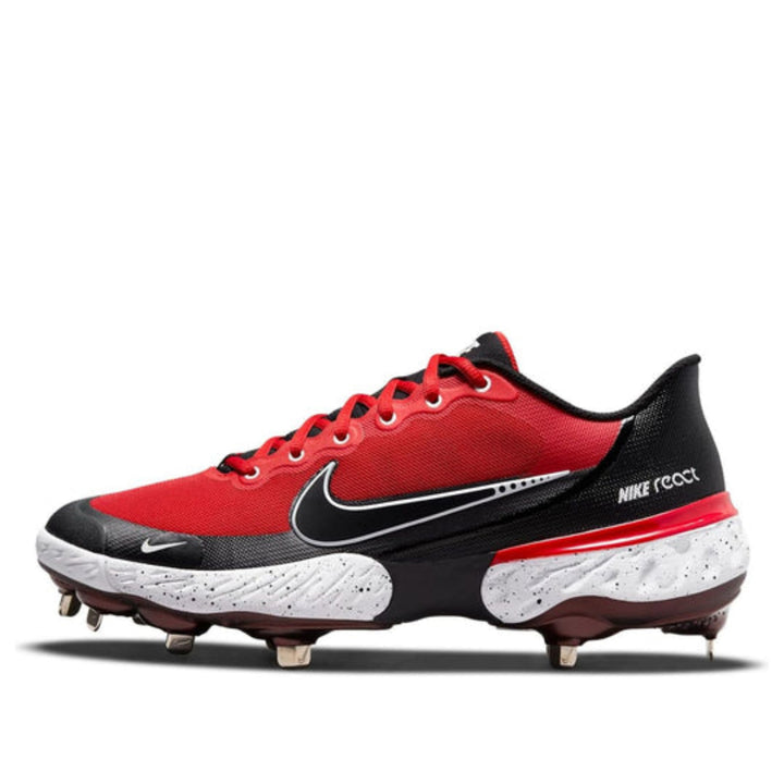 Nike Alpha Huarache Elite 3 Red / Black - (CK0746-602)1