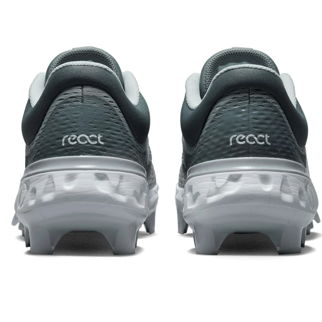 Nike Alpha Huarache Elite 4 Low MCS - (FD6221-012)2