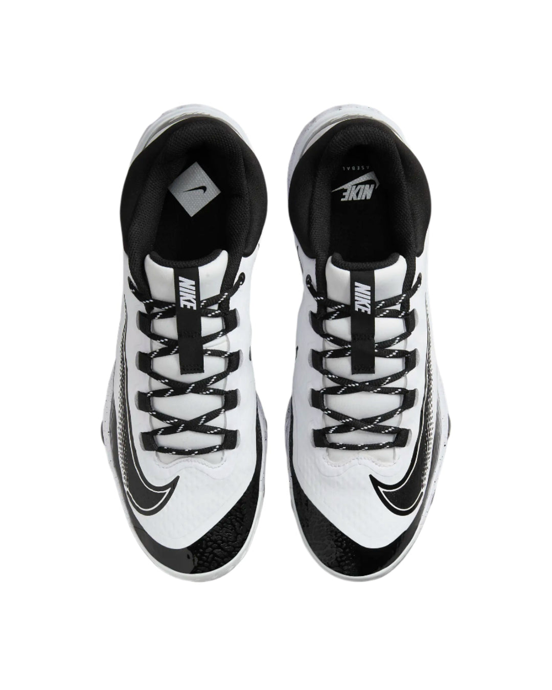 Nike Alpha Huarache Elite 4 Low MCS_Black5