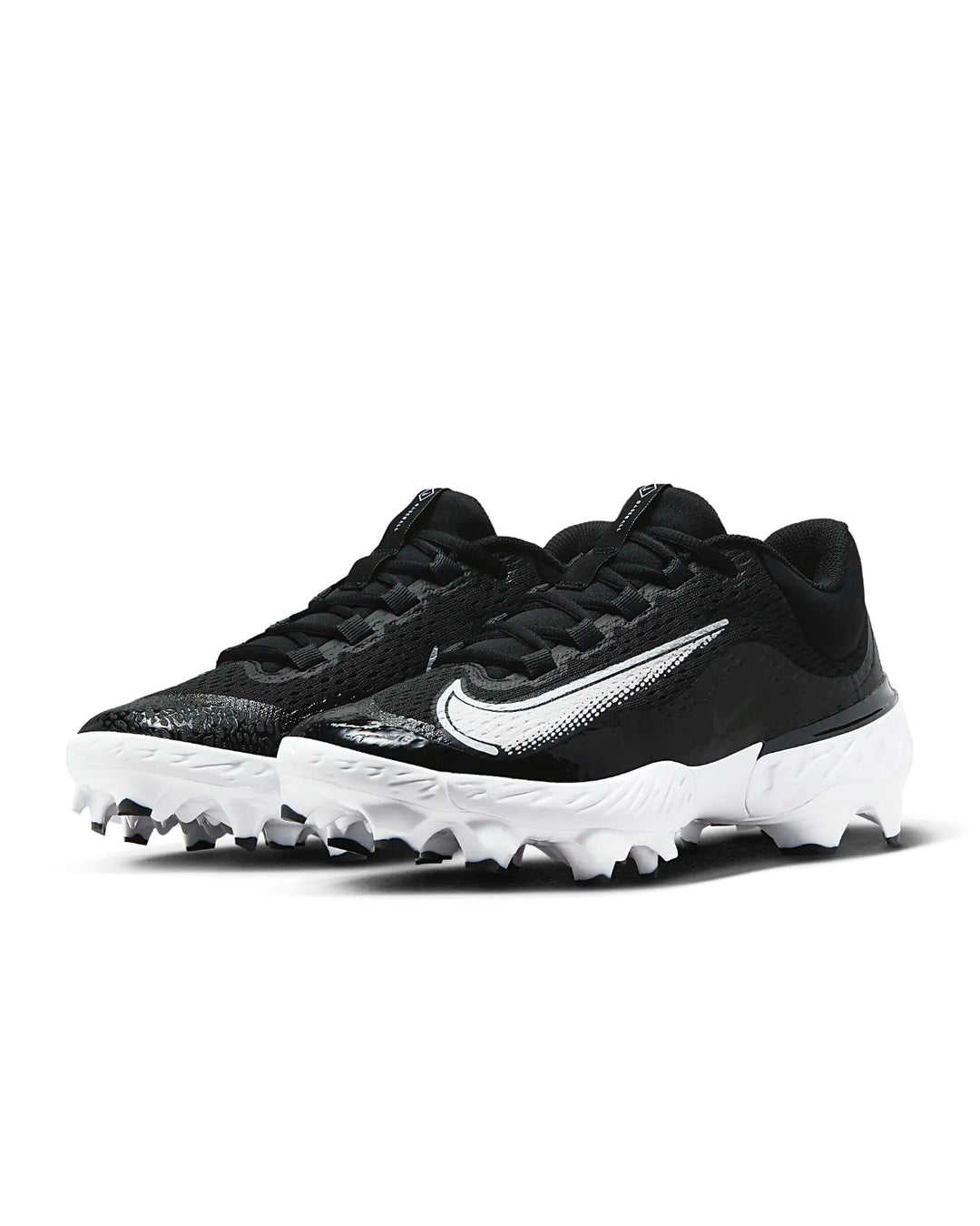 Nike Alpha Huarache Elite 4 Low MCS Men's Baseball Cleats