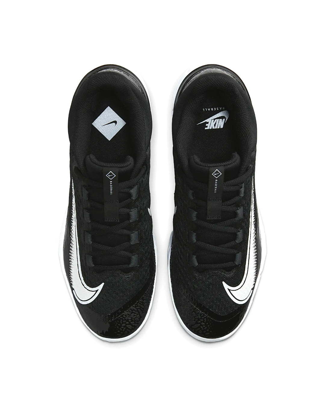 Nike Alpha Huarache Elite 4 Low MCS Men's Baseball Cleats6