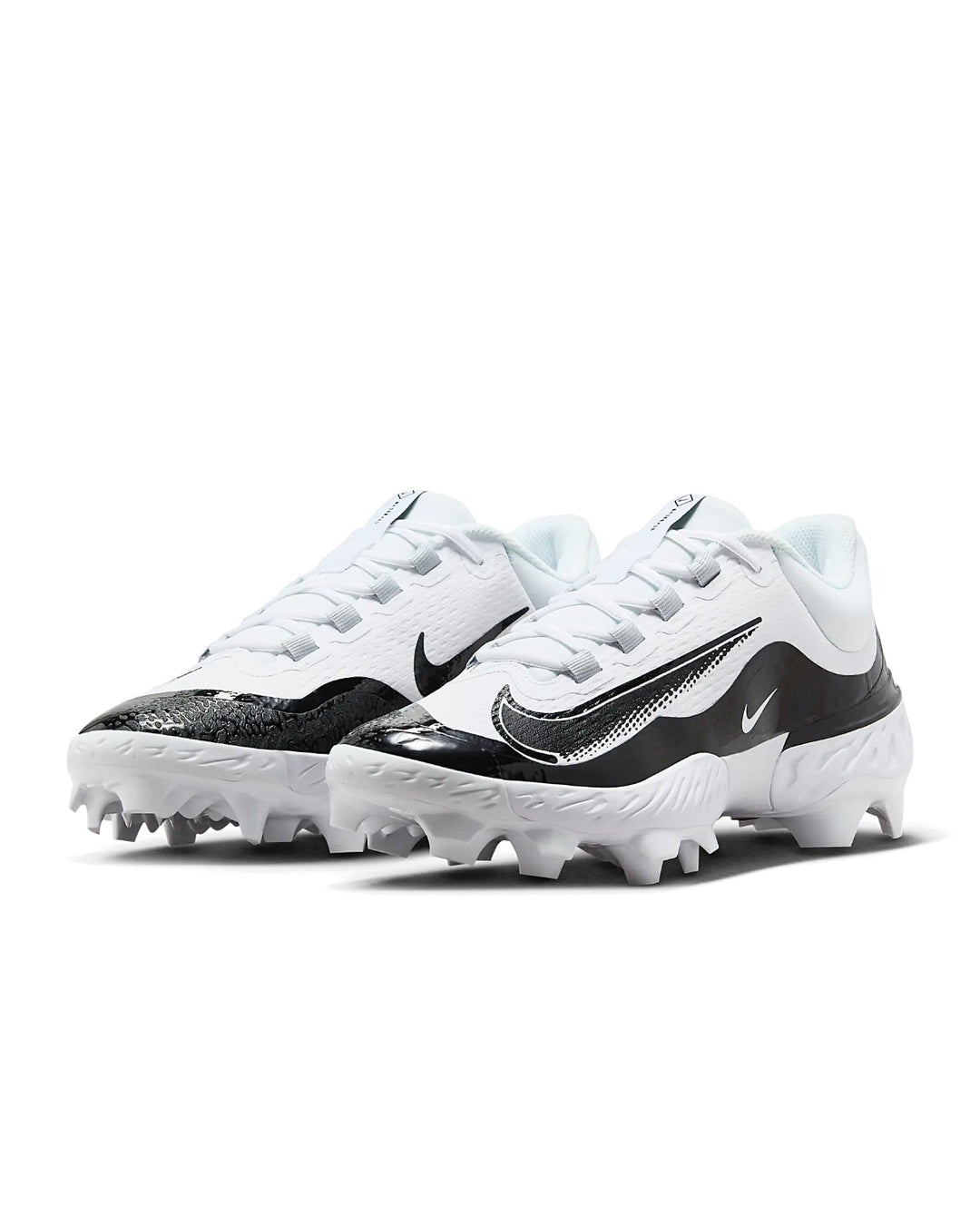 Nike Alpha Huarache Elite 4 Low MCS Men's Baseball Cleats - (FD6255-101)
