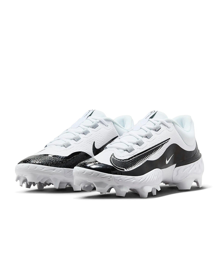 Nike Alpha Huarache Elite 4 Low MCS Men's Baseball Cleats - (FD6255-101)