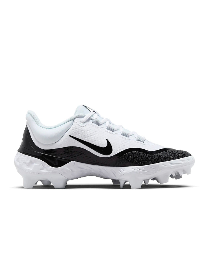 Nike Alpha Huarache Elite 4 Low MCS Men's Baseball Cleats - (FD6255-101)1