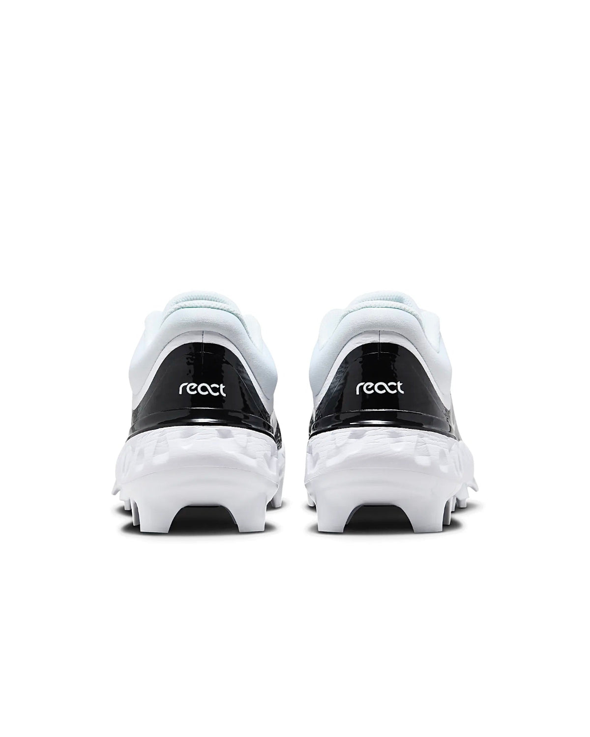 Nike Alpha Huarache Elite 4 Low MCS Baseball Cleats 11.5 White Black FD6255-101 Amazon.com | NIKE Alpha Huarache Elite 4 Low MCS Mens FD6255  main image 4
