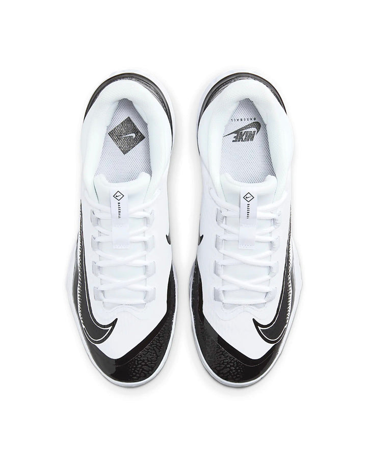 Nike Alpha Huarache Elite 4 Low MCS Men's Baseball Cleats - (FD6255-101)5