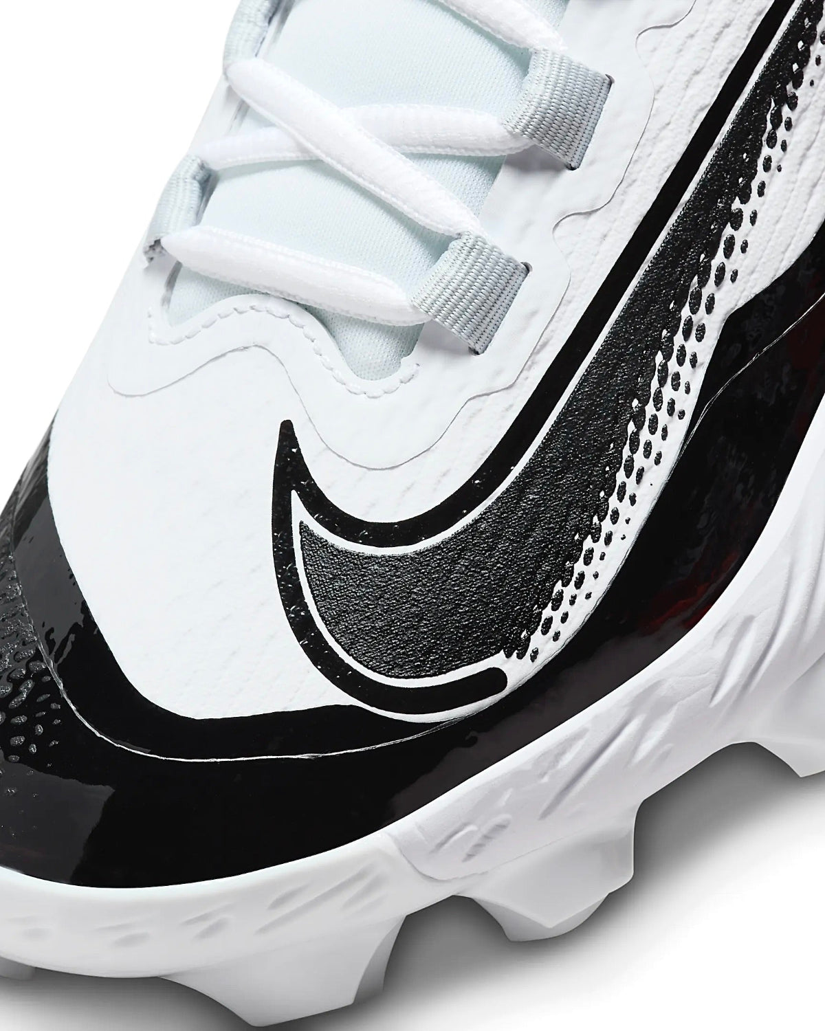 Nike Alpha Huarache Elite 4 Low MCS Men's Baseball Cleats