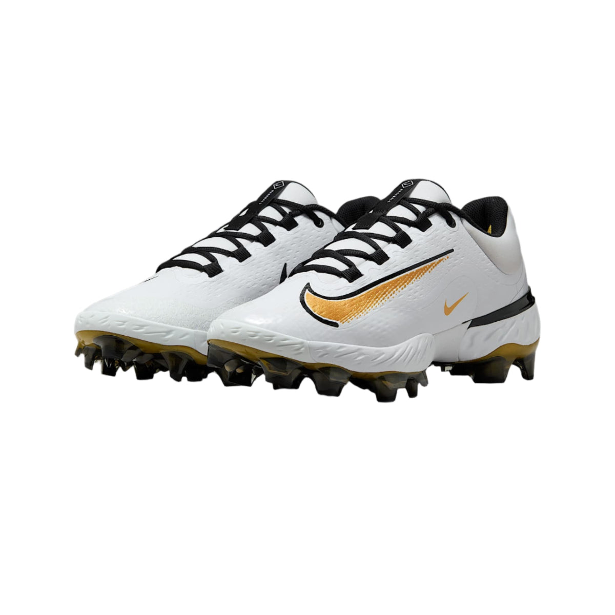 Nike Alpha Huarache Elite 4 Low MCS Men's Baseball Cleats - FD6255