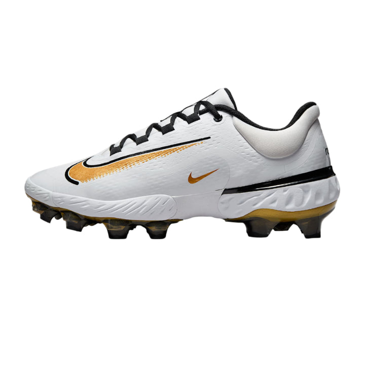Nike Alpha Huarache Elite 4 Low MCS Men's Baseball Cleats - (FD6255-119)3