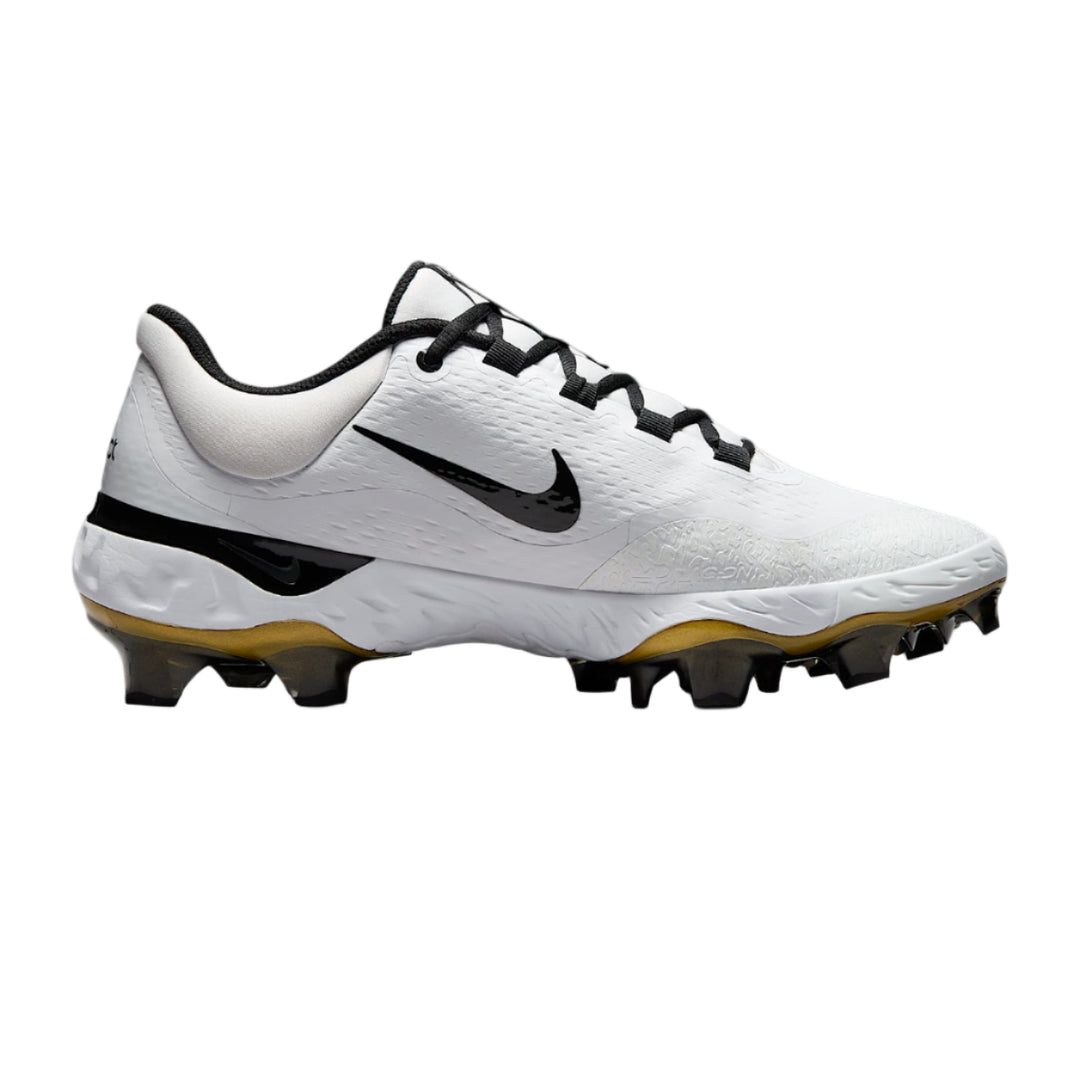 Nike Alpha Huarache Elite 4 Low MCS Men's Baseball Cleats - (FD6255-119)4