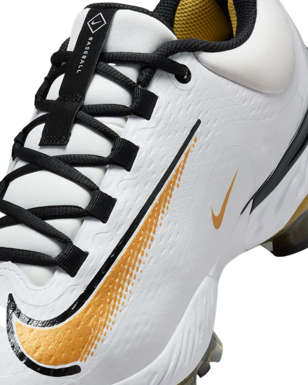 Nike Alpha Huarache Elite 4 Low MCS Men's Baseball Cleats - (FD6255-119)7