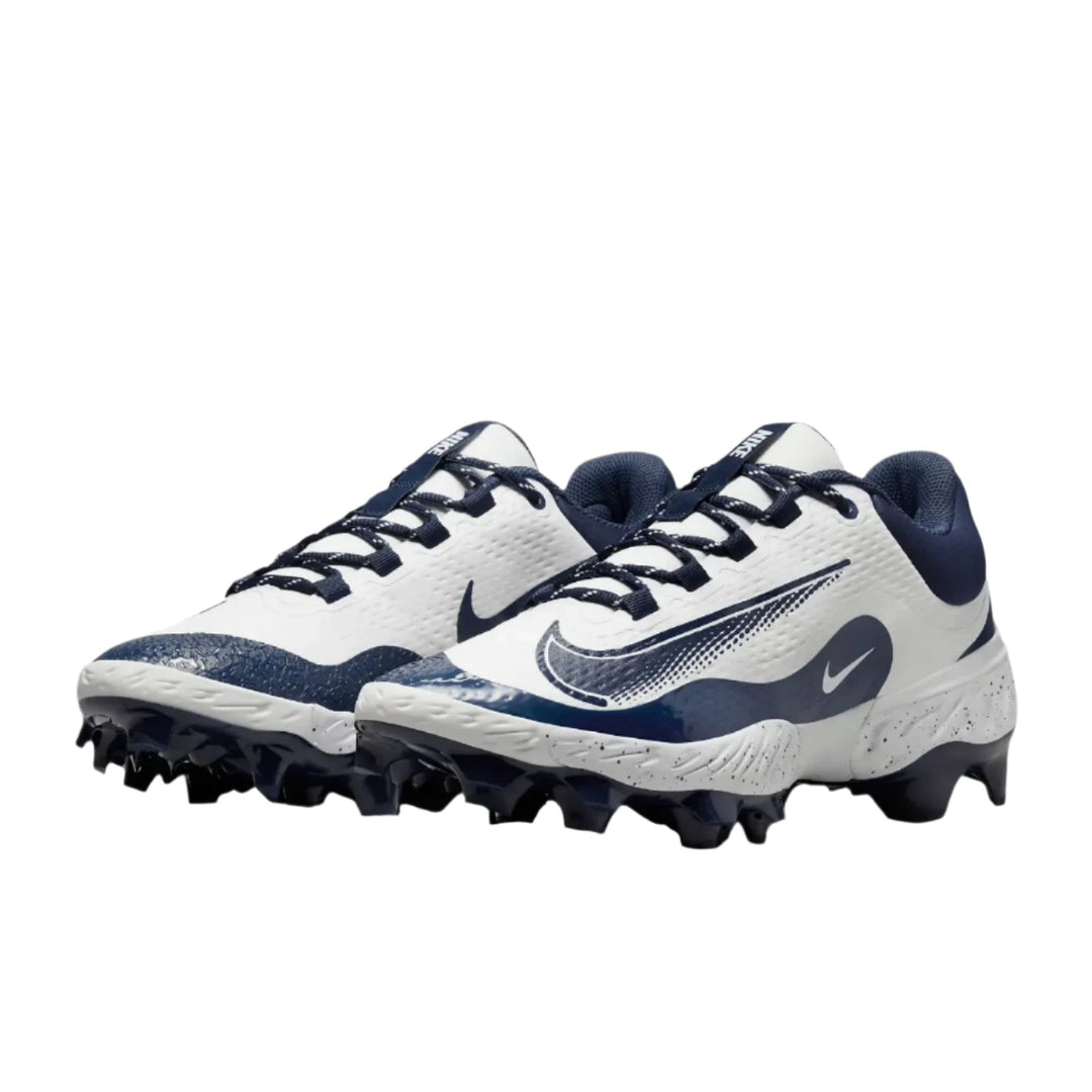 Nike Alpha Huarache Elite 4 Low MCS_Navy1