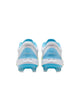 Nike Alpha Huarache Elite 4 Low MCS White / Blue / Volt - (FQ7724-104)4