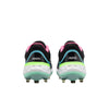 Nike Alpha Huarache Elite 4 Low Men's Baseball Cleats - (DJ6521) Black/Mint3